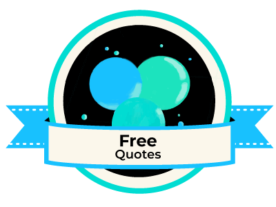 free quotes badge